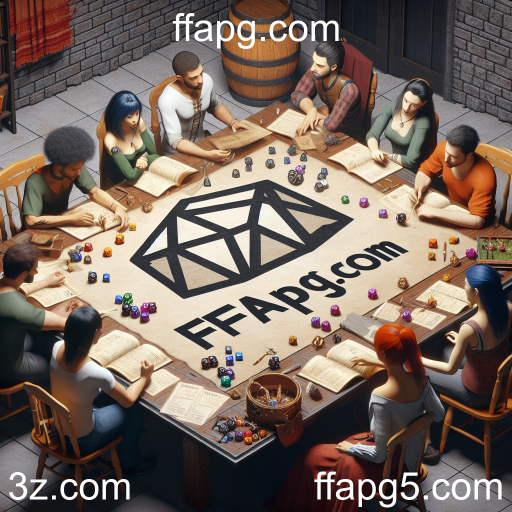 A Magia dos Jogos de RPG: Uma Viagem pelo Mundo das Aventuras