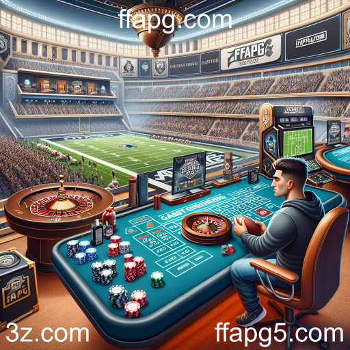 A Emoção dos Jogos de Esporte: Uma Experiência Virtual Inigualável